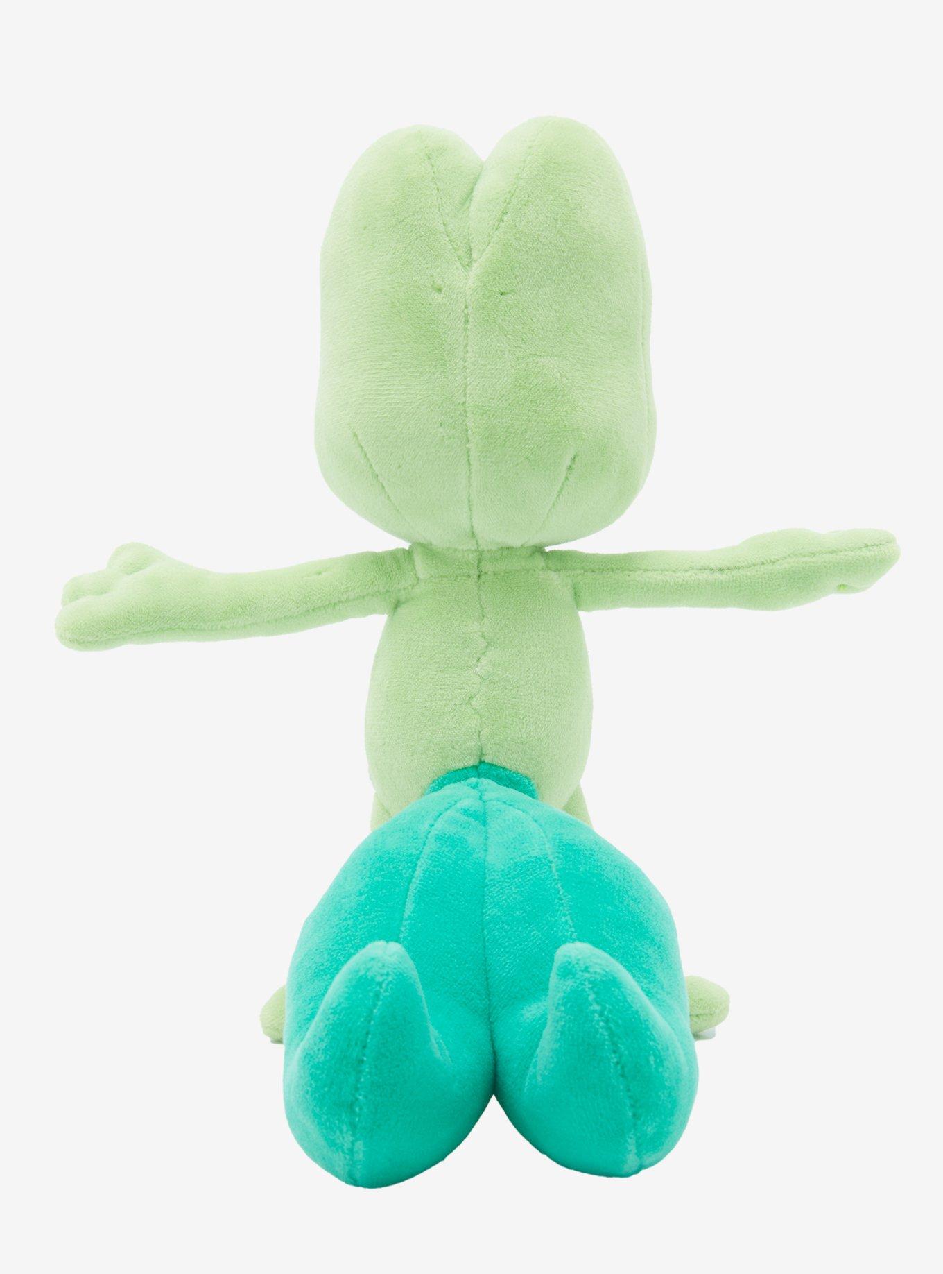 Pokemon Treecko Plush, , alternate