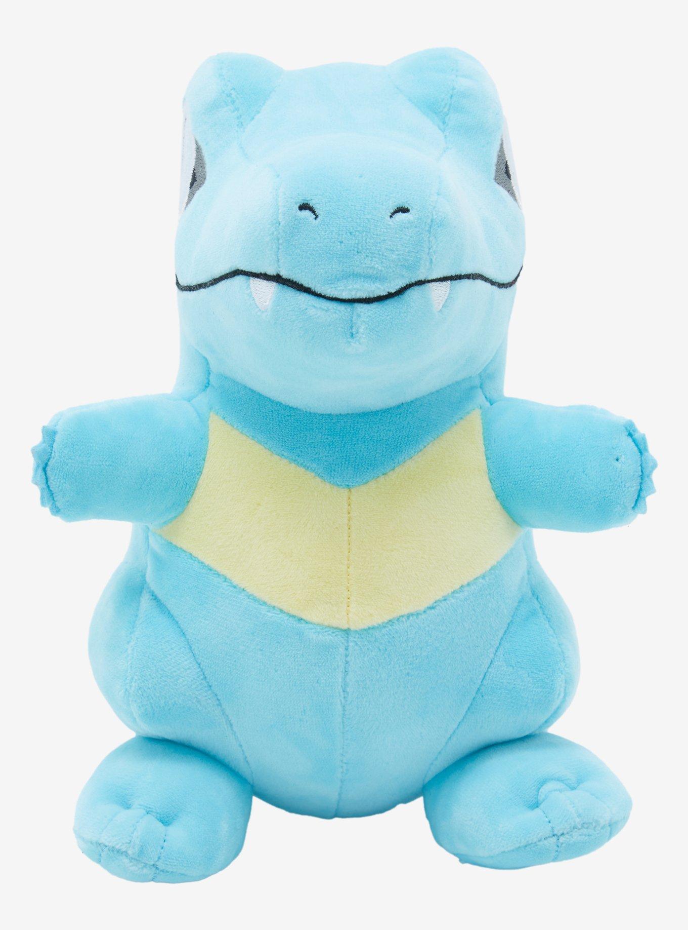 Pokemon Totodile Plush, , alternate