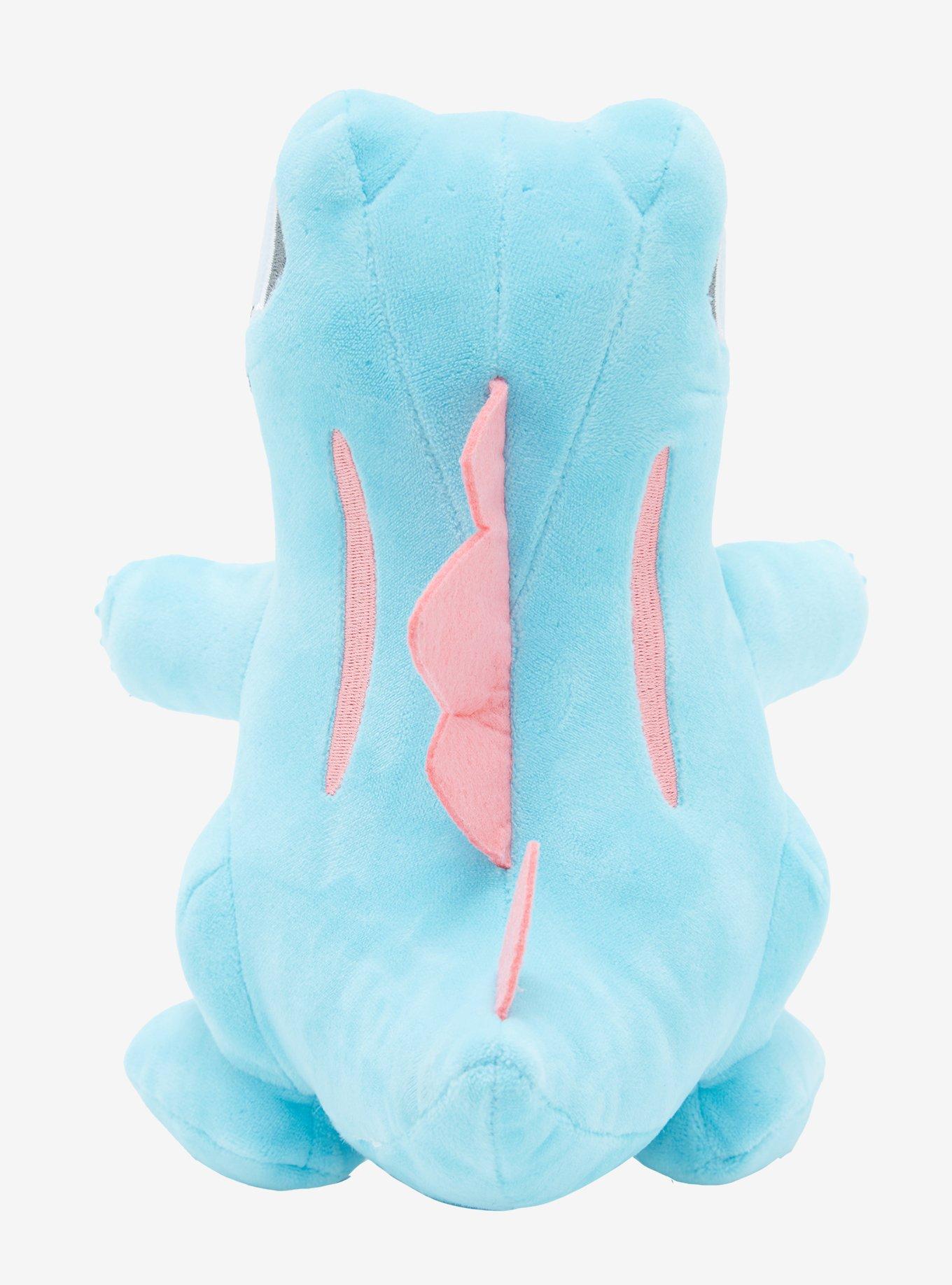 Pokemon Totodile Plush, , alternate