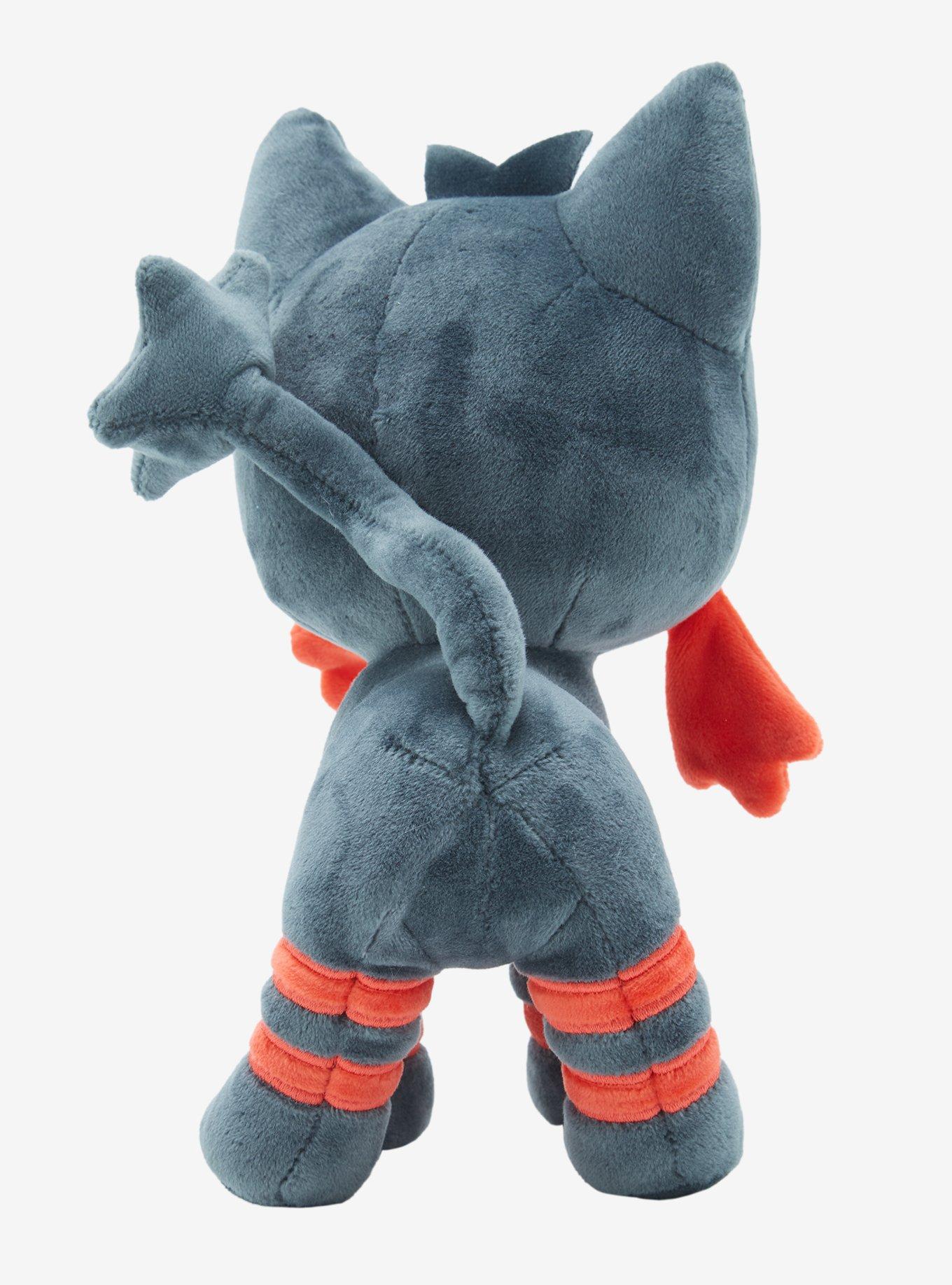 Pokemon Litten Plush, , alternate