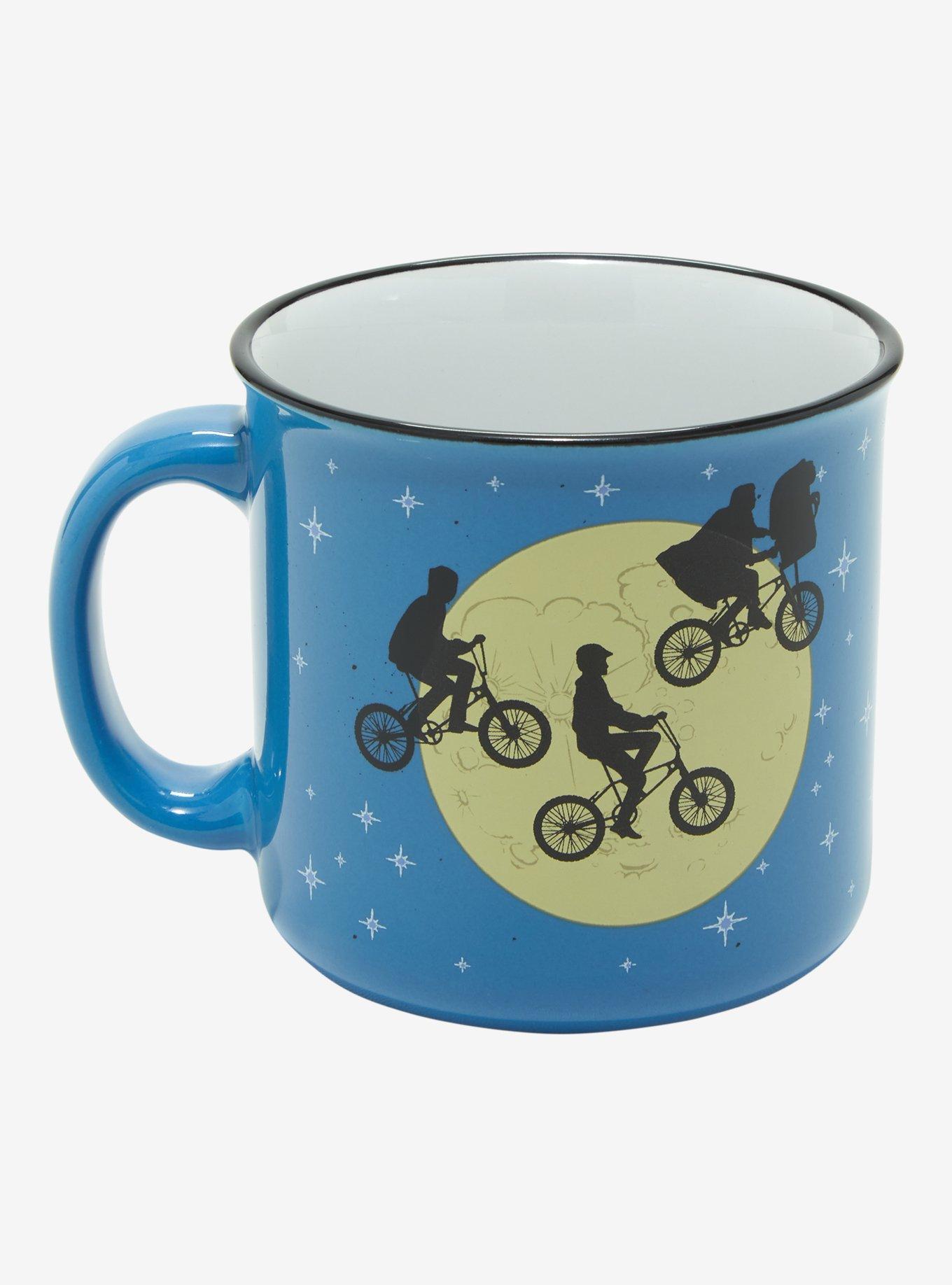 E.T. The Extraterrestrial I'll Be Right Here Camper Mug, , alternate