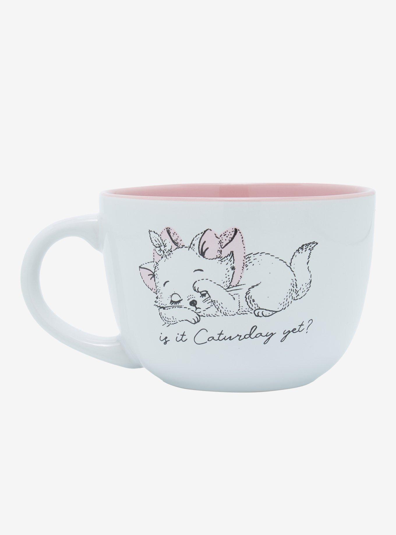 Disney The Aristocats Marie Caturday Mug, , alternate