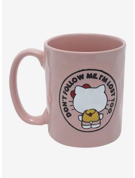 Hello Kitty Backpack Adventure Mug, , hi-res
