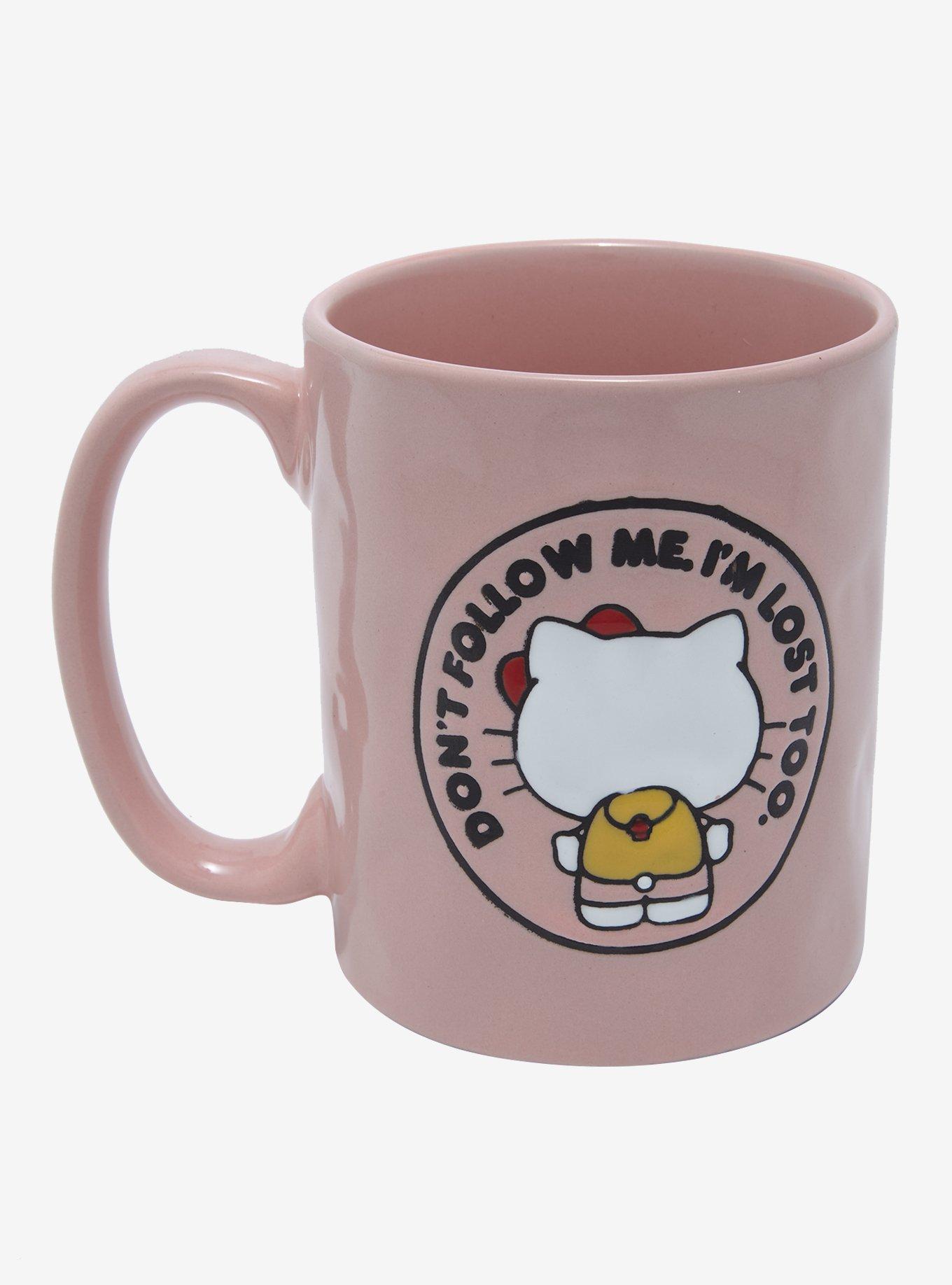 Hello Kitty Backpack Adventure Mug, , alternate