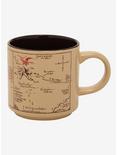The Lord Of The Rings Middle-Earth Map Mug, , alternate