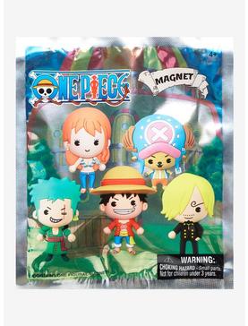 One Piece Character Blind Bag Magnet, , hi-res