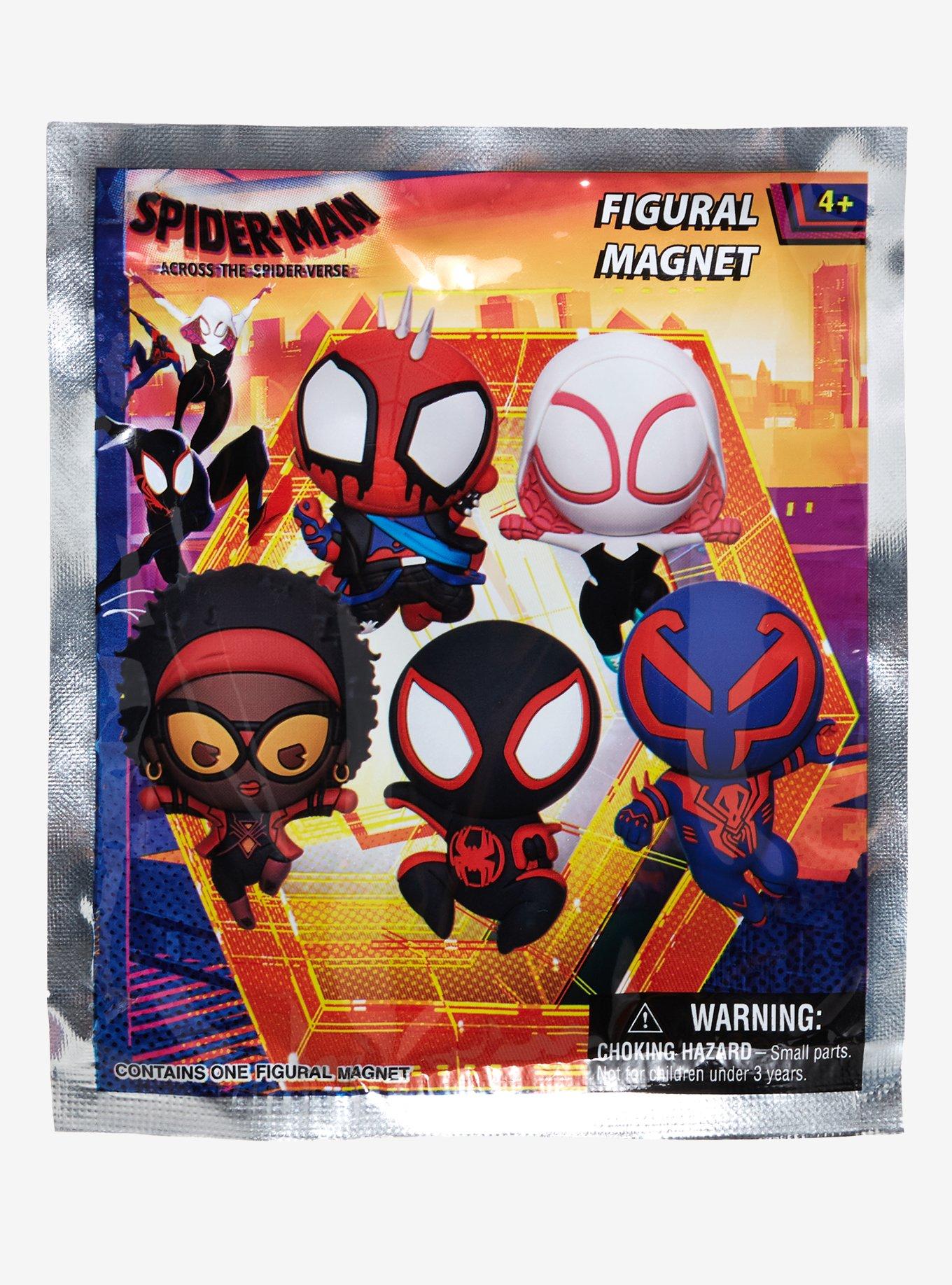 Marvel Spider-Man: Across The Spider-Verse Character Blind Bag Magnet, , alternate