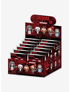 Horror Icons Series 7 Blind Bag Figural Magnet, , hi-res