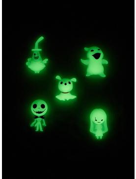 The Nightmare Before Christmas Series 4 Glow-In-The-Dark Blind Bag Magnet, , hi-res