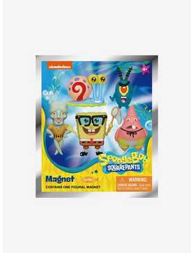 SpongeBob SquarePants Series 2 Blind Bag 3D Magnet, , hi-res