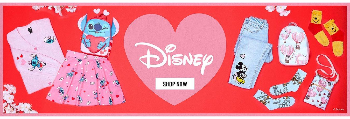 Shop Disney Valentine's Day