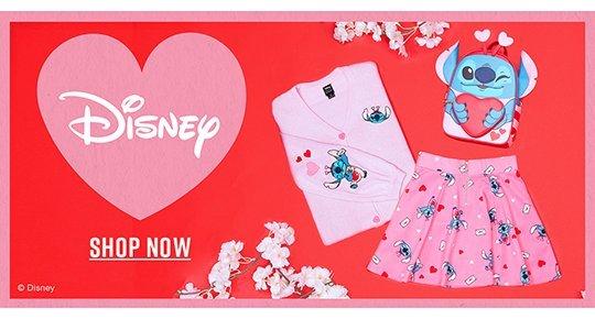 Shop Disney Valentine's Day