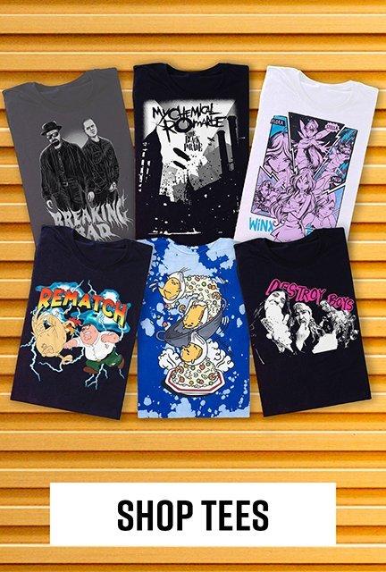 Shop Tees
