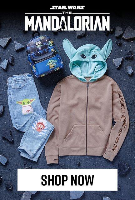 Shop The Mandalorian
