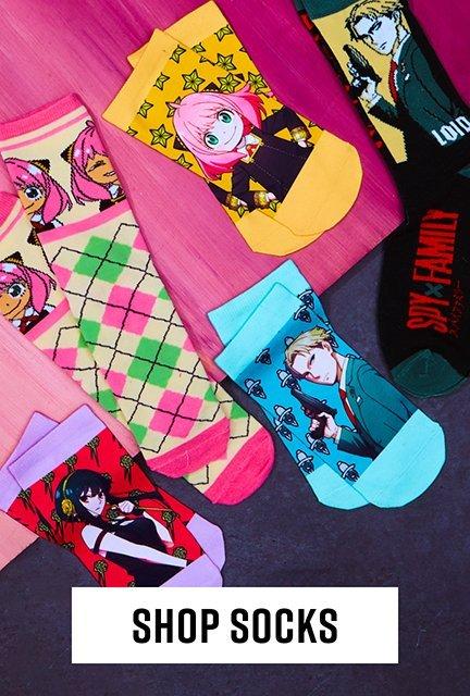 Shop Socks
