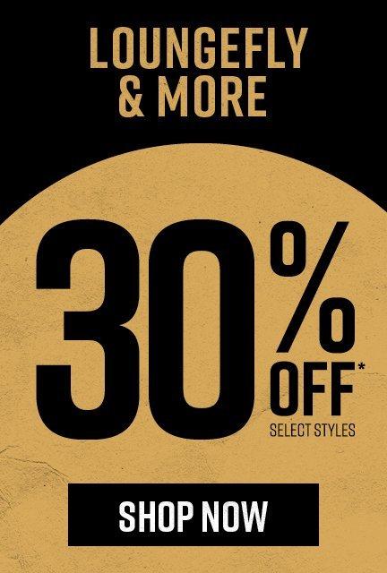 Shop Loungefly & More