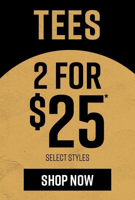 Shop Tees