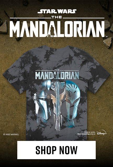 Shop The Mandalorian