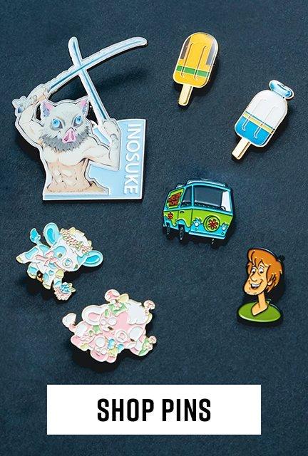 Shop Pins