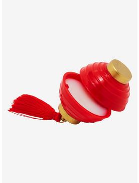 Disney Mulan Lantern Cherry Scent Figural Lip Balm, , hi-res