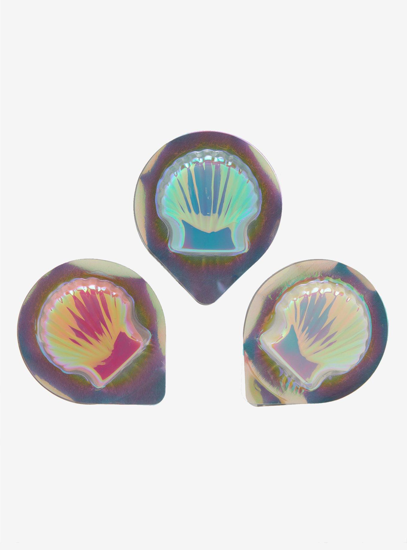 Disney The Little Mermaid Clay Face Mask Set, , alternate