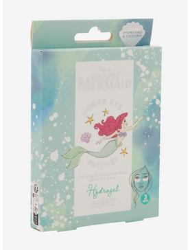 Plus Size Disney The Little Mermaid Hydrogel Under Eye Patches, , hi-res