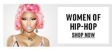 Shop Women Of Hip Hop