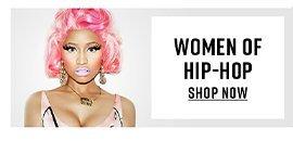 Shop Women Of Hip Hop
