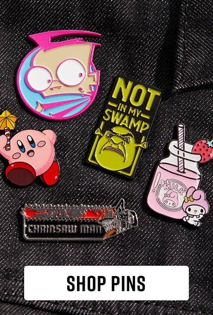 Shop Pins