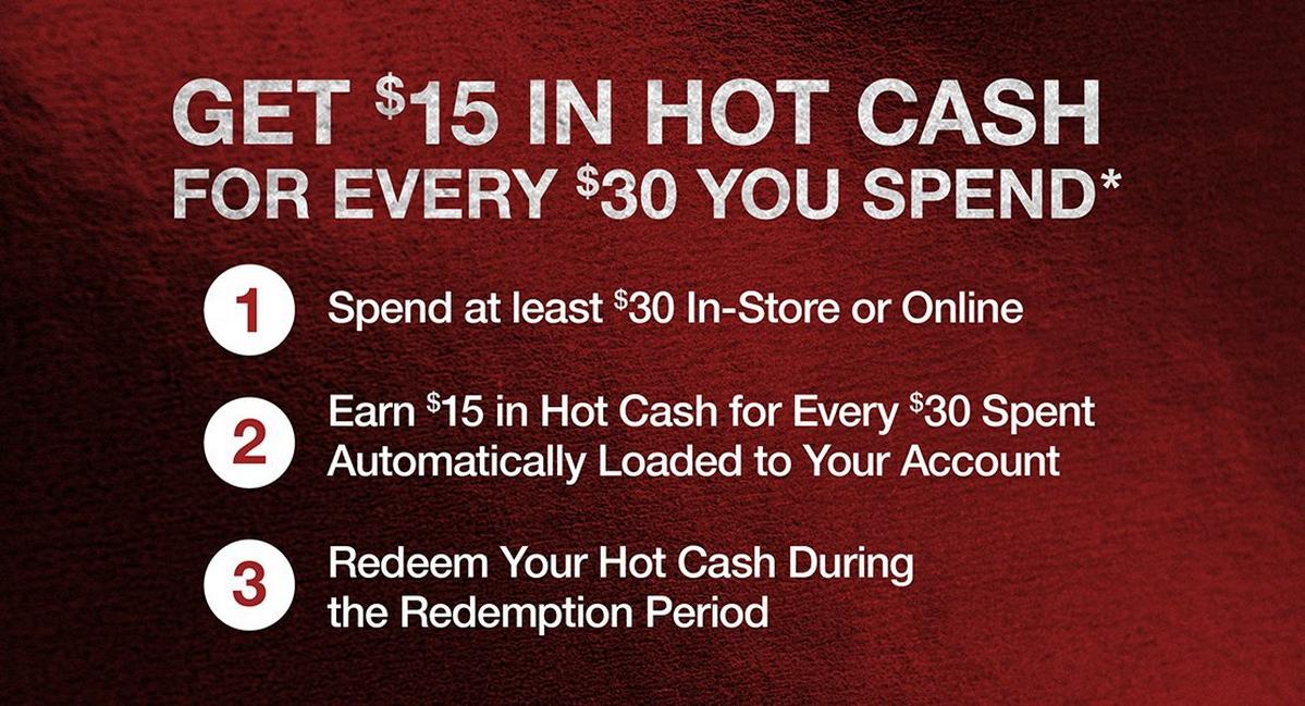 Earn Hot Cash