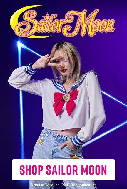 Shop Sailor Moon