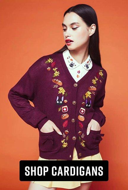 Shop Cardigans