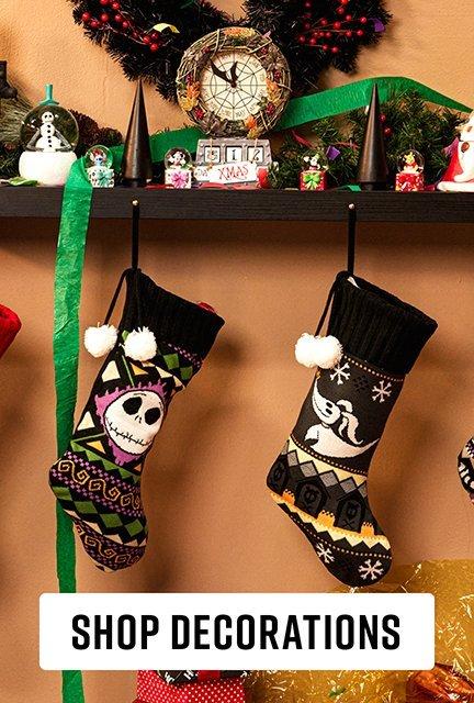 Shop Holiday Decorations