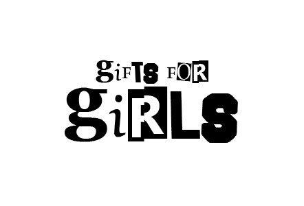 Shop Gifts For Girls