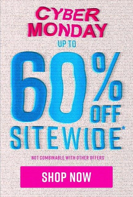 Shop 30% To 50% Off Sitewide