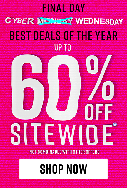 Shop 30% To 50% Off Sitewide
