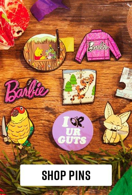 Shop Pins
