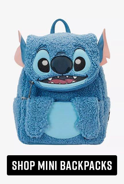 Disney Store Parks Lilo & STITCH Weighted Emotional Support