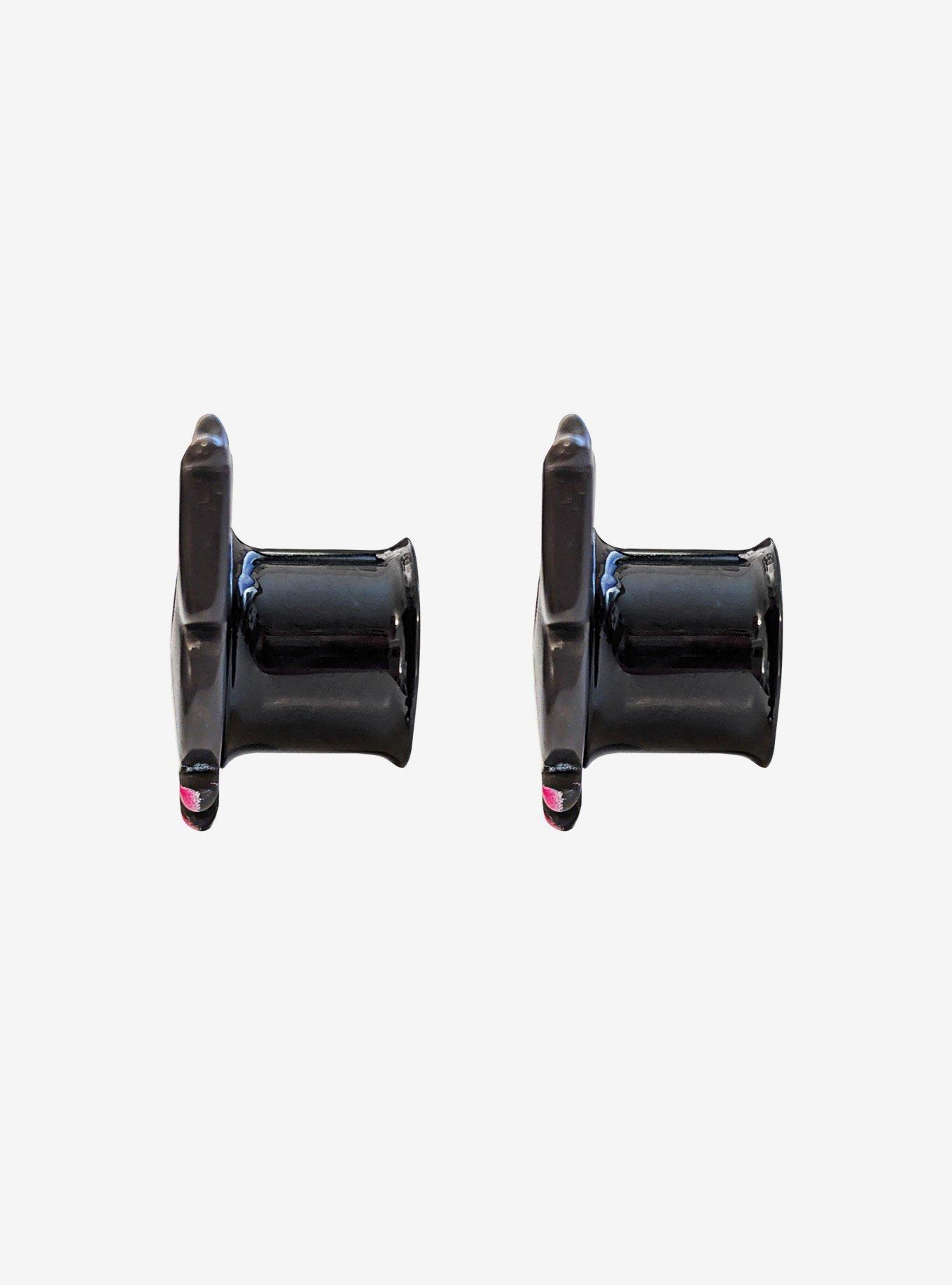 Plus Size Steel Kuromi Plugs 2 Pack, , hi-res