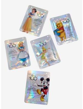 Disney 100 Cosmetic Sheet Mask Set, , hi-res