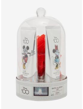 Disney 100 Mickey & Minnie Bath and Body Set, , hi-res