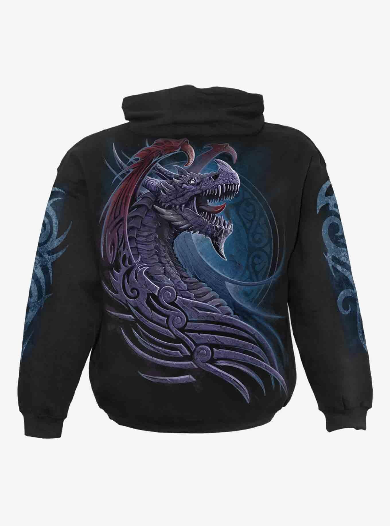 Dragon Borne Hoodie, , hi-res