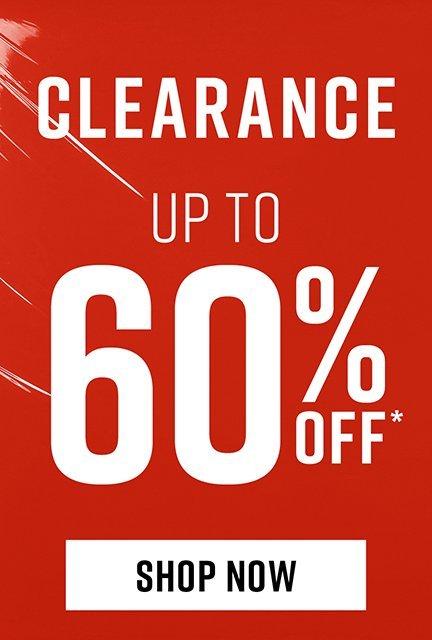 Shop Clearance