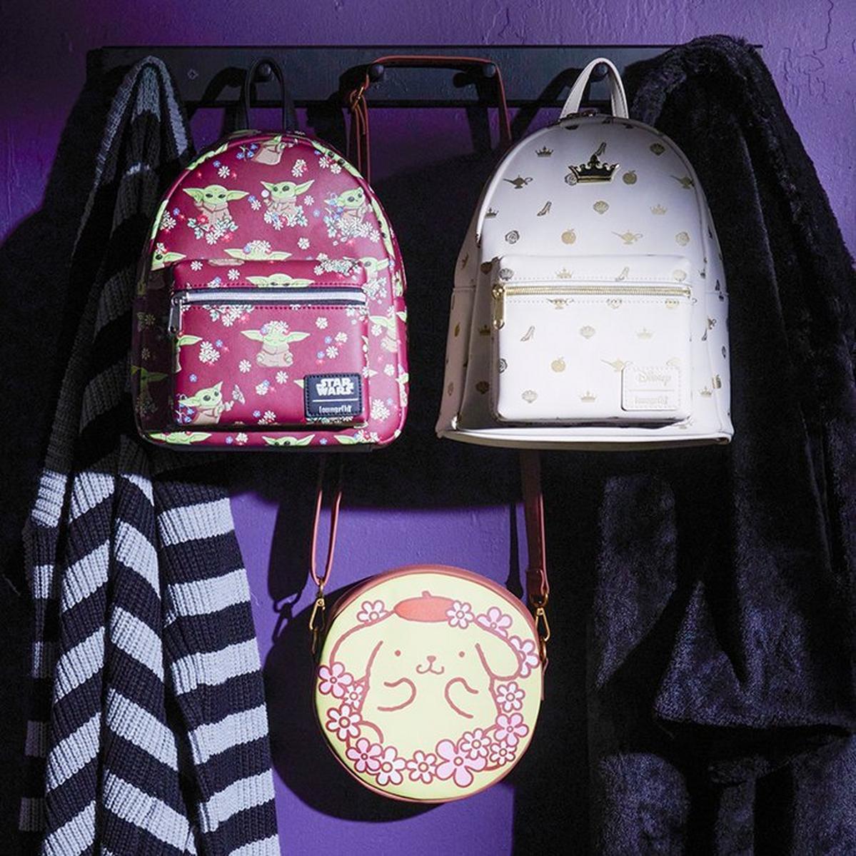 Backpack School Boy Game, Aphmau Merch Backpack, School Bag Game