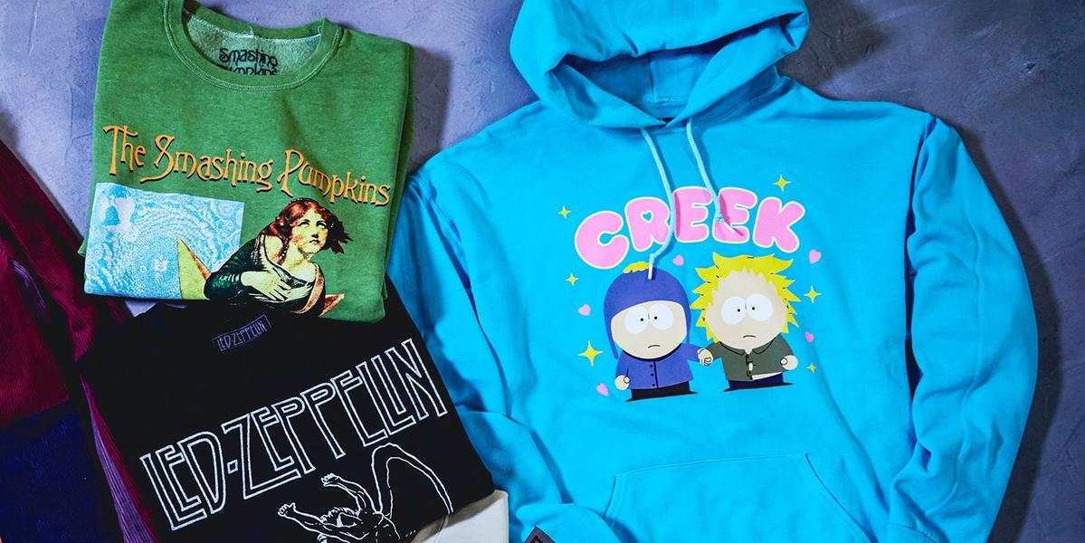 HOT TOPIC  POP CULTURE AND MUSIC INSPIRED FASHION