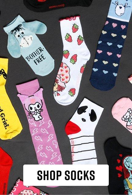 Shop Socks