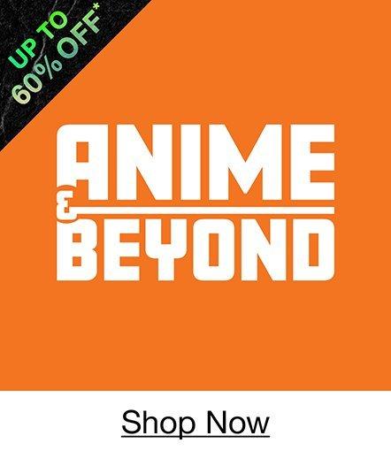 Shop Up To 60% Off Anime