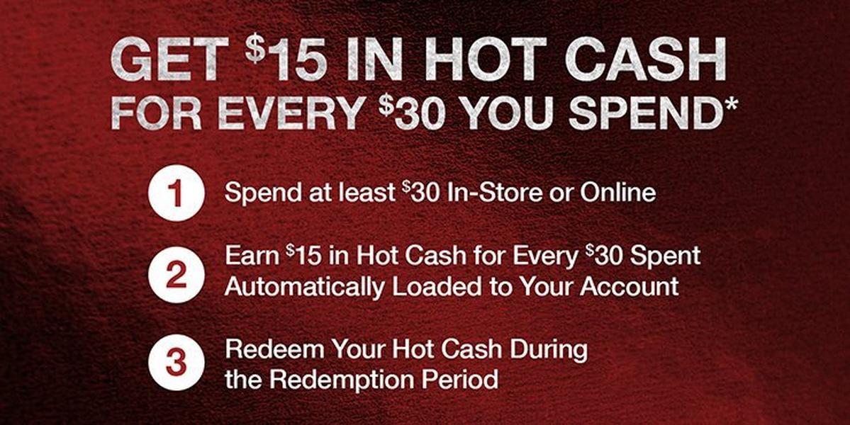 Earn Hot Cash
