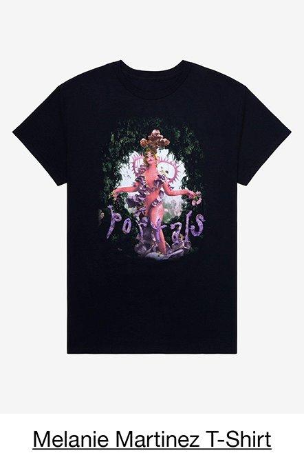 Melanie Martinez Portals Album T-Shirt