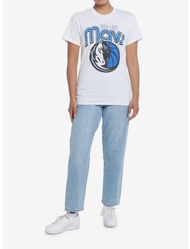 Her Universe NBA Dallas Mavericks T-Shirt, , hi-res
